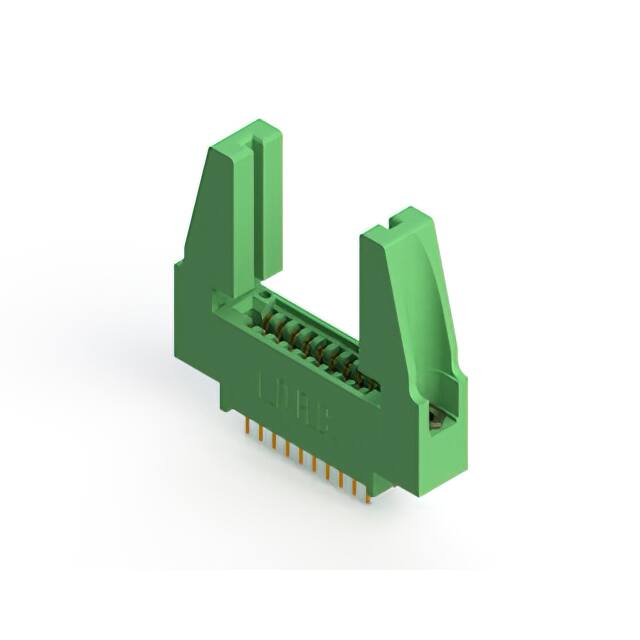 345-020-525-888 EDAC Inc.  Edgeboard Connectors